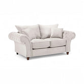 Windsor 2 Seater Cream
