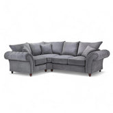 Windsor Right Corner Grey