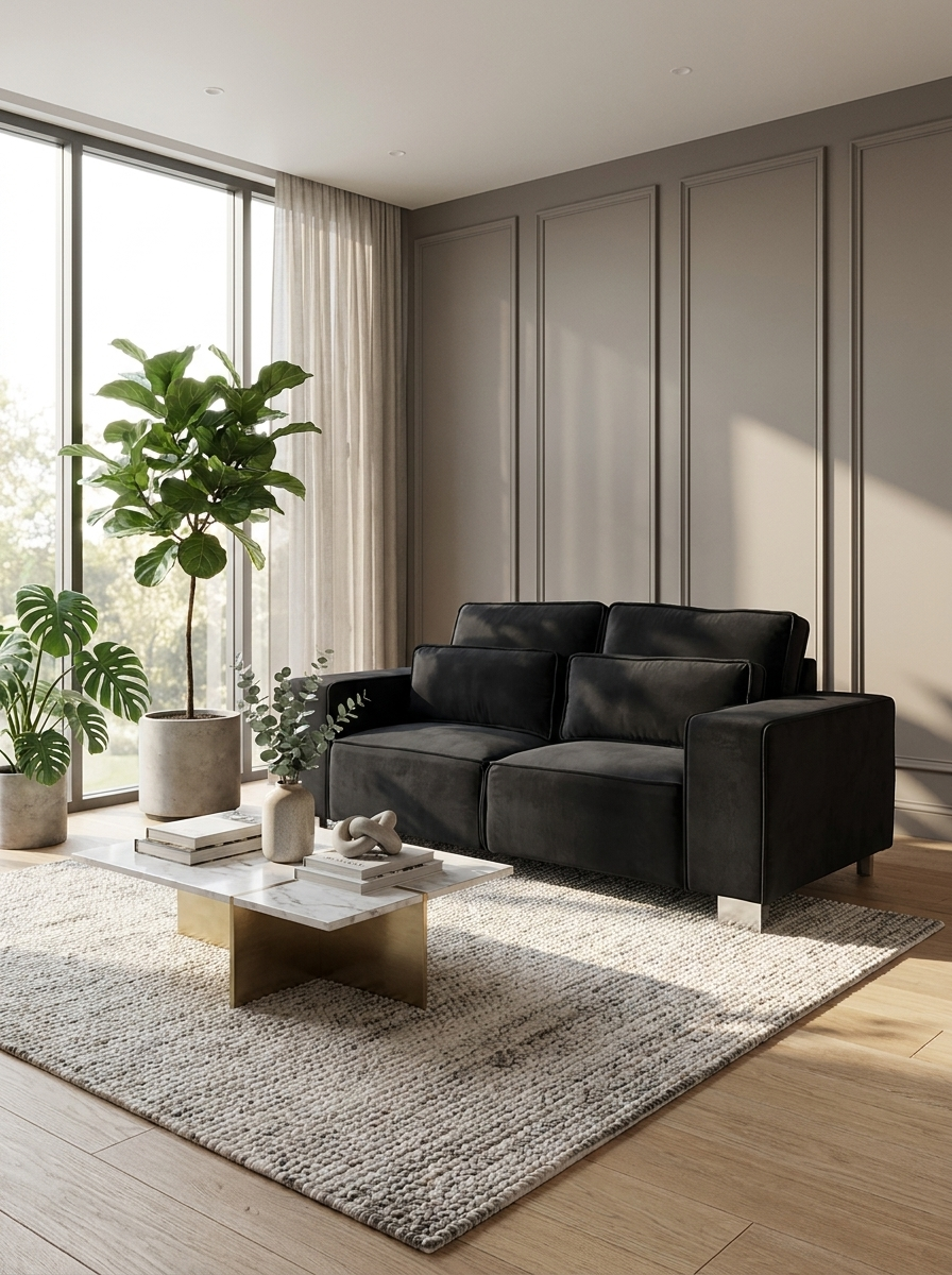 Kensington 3+2