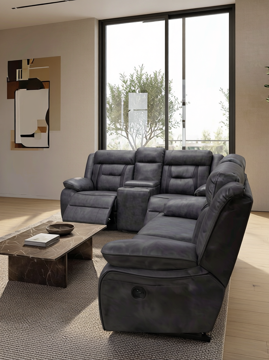 Nova 3+2 Recliner