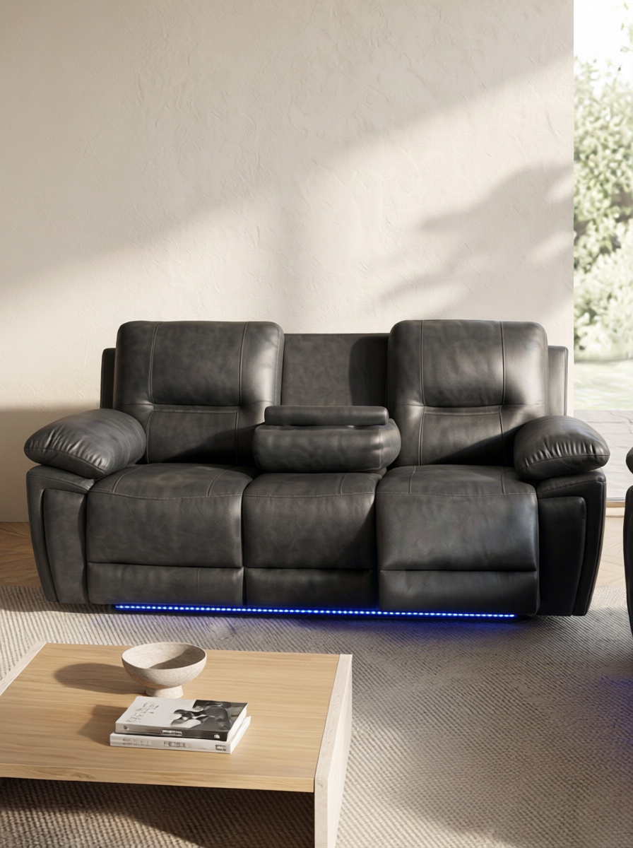 Sienna 3+2 Recliner