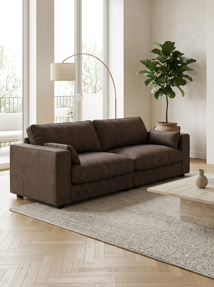 3 Seater Sofa