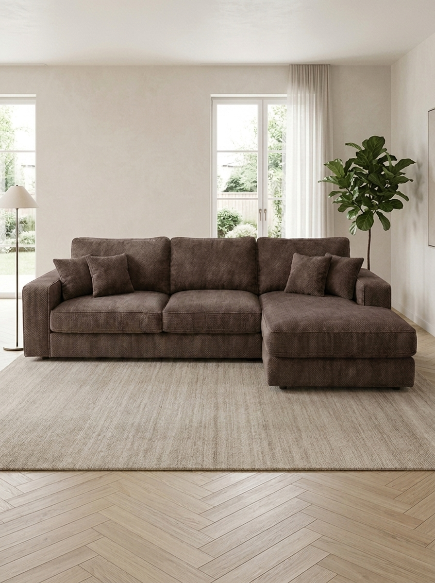 Right Hand Corner Chaise
