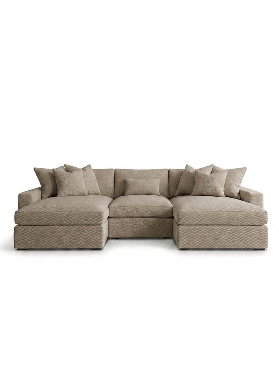 U Shape Corner Sofa