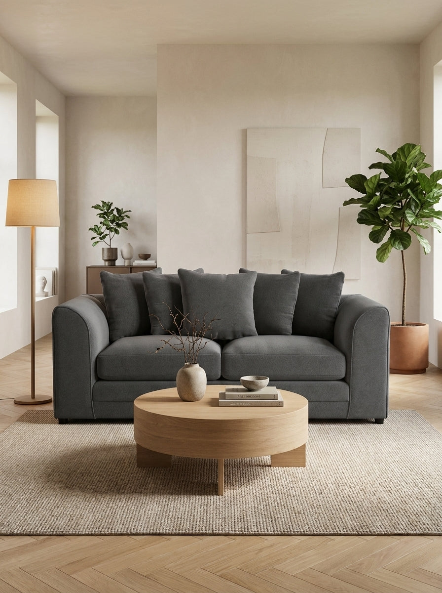 3 Seater Sofa