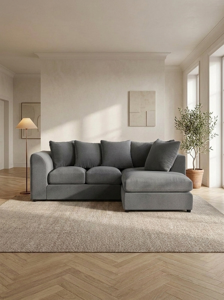 Right Hand Corner Chaise