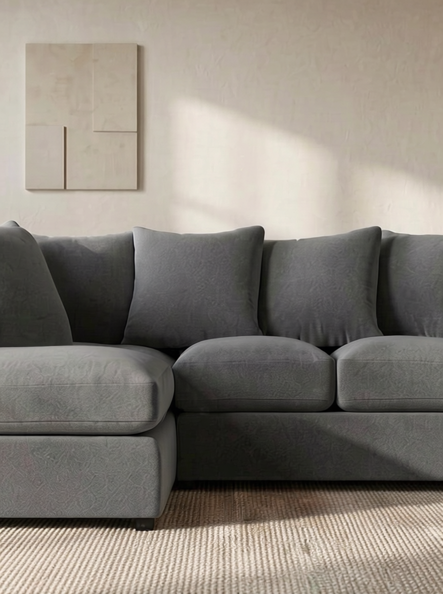 Left Hand Corner Chaise