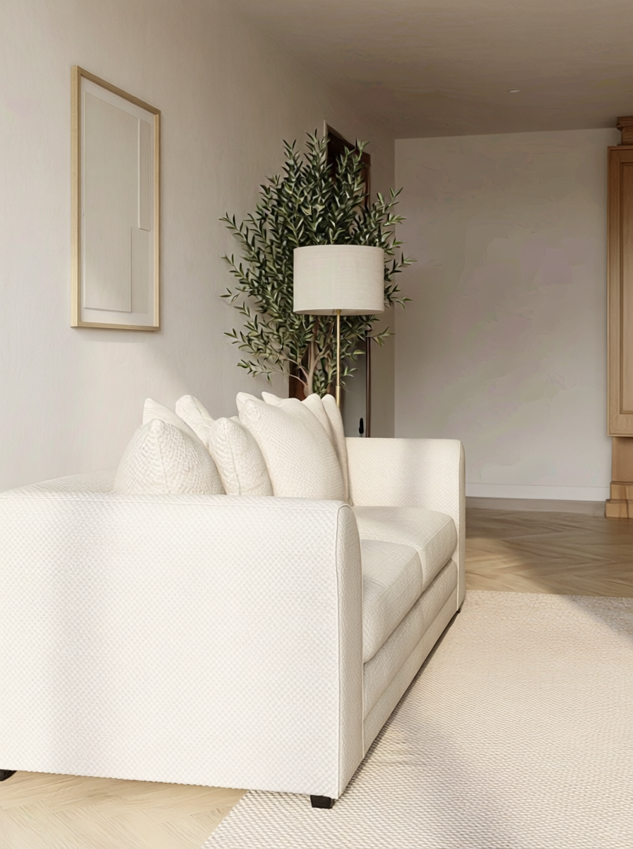 3 Seater Sofa