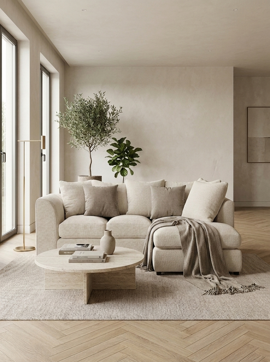 Right Hand Corner Chaise
