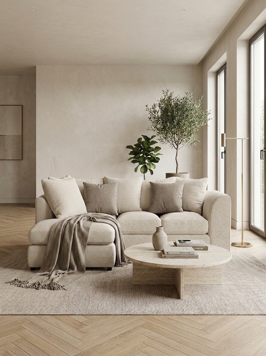 Left Hand Corner Chaise