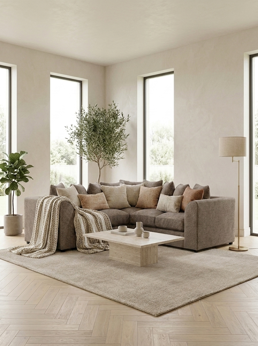 Corner Sofa