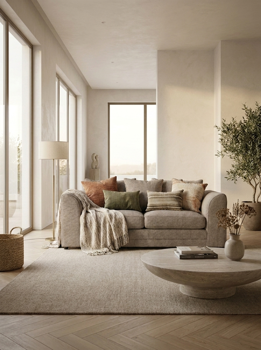 3 Seater Sofa