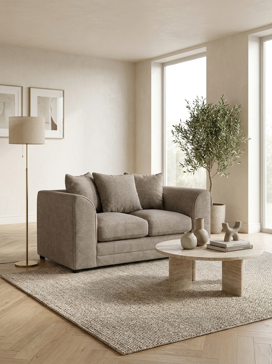 2 Seater Sofa