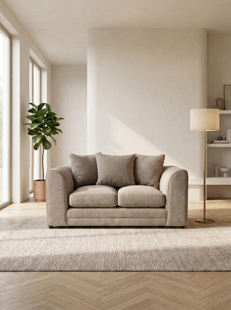 2 Seater Sofa