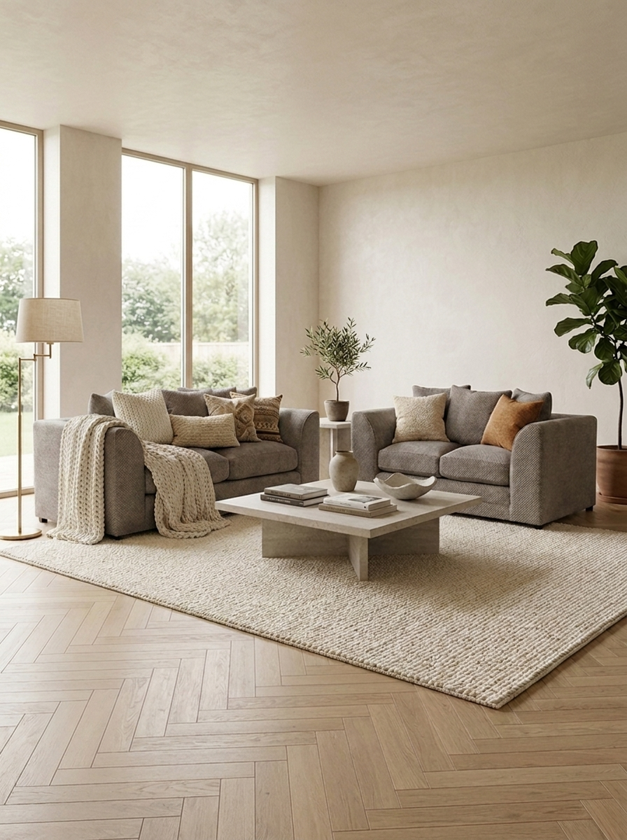 3+2 Seater Sofa