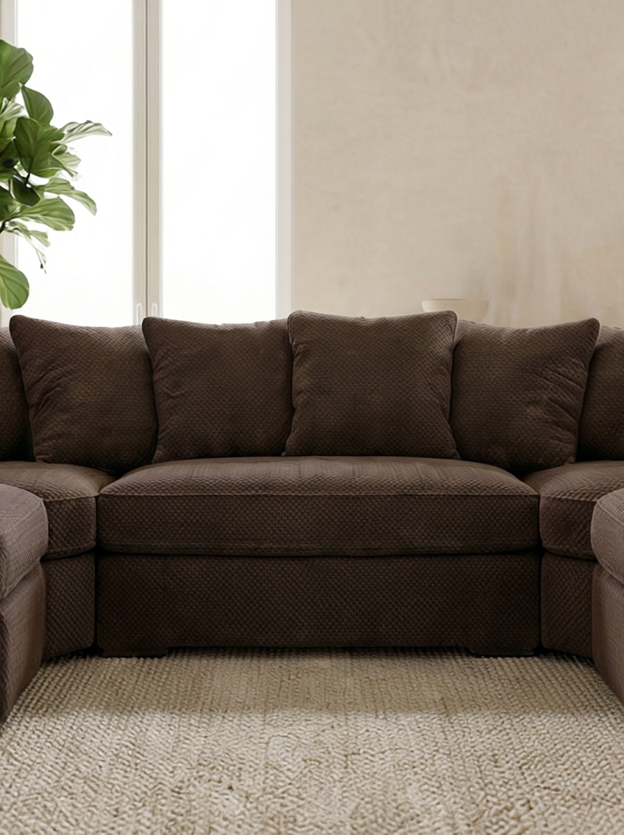 U Shape Corner Sofa