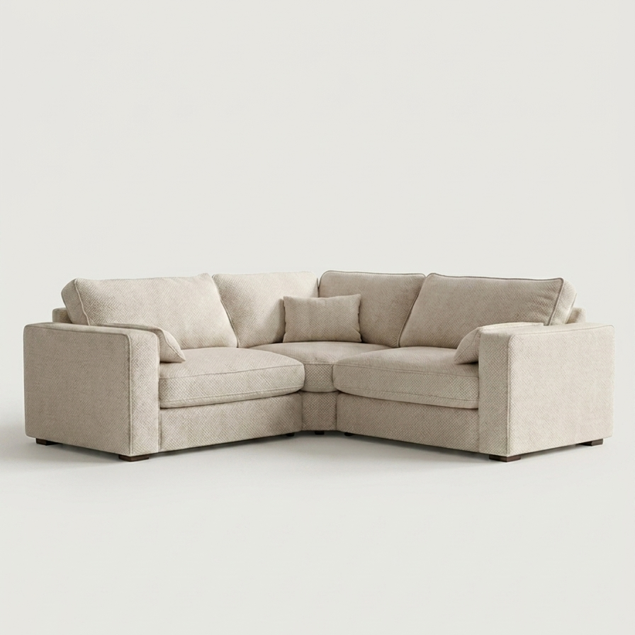 Double Corner Sofa