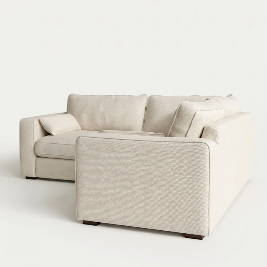 Double Corner Sofa