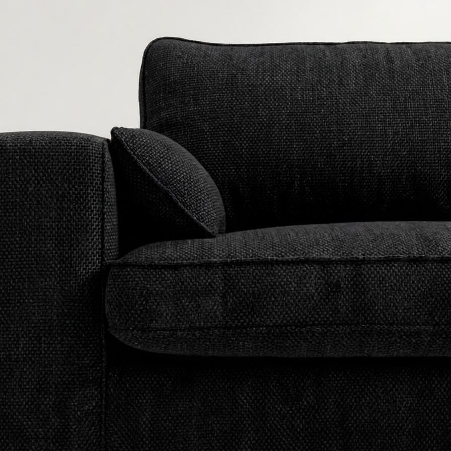 Right Hand Corner Chaise Sofa