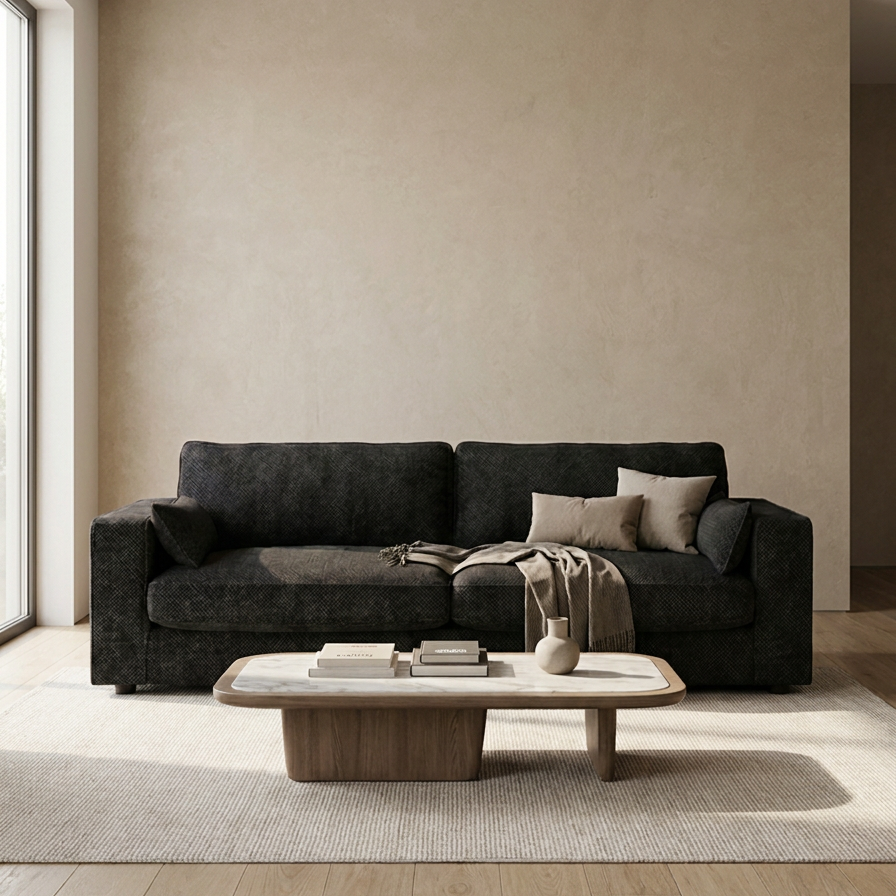 3 Seater Sofa