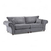 Windsor 4 Seater Grey