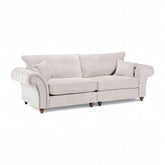 Windsor 4 Seater Cream