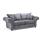 Windsor 3 Seater Grey