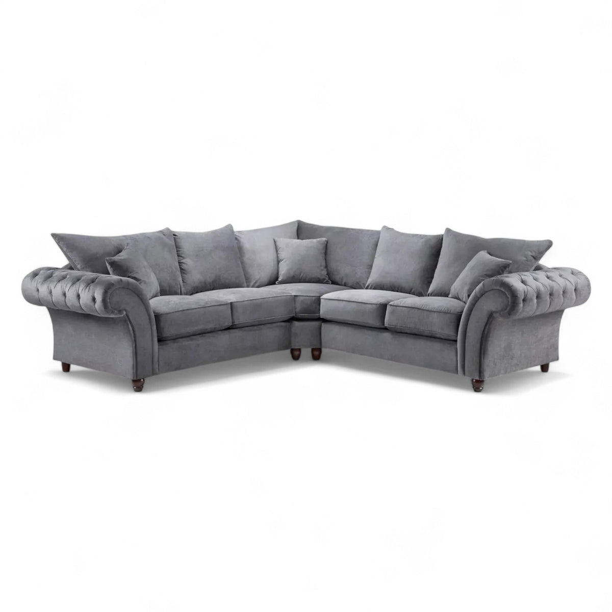 Windsor Grey Corner