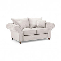 Windsor 2 Seater Cream