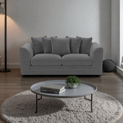 Ashley 3 Seater Grey