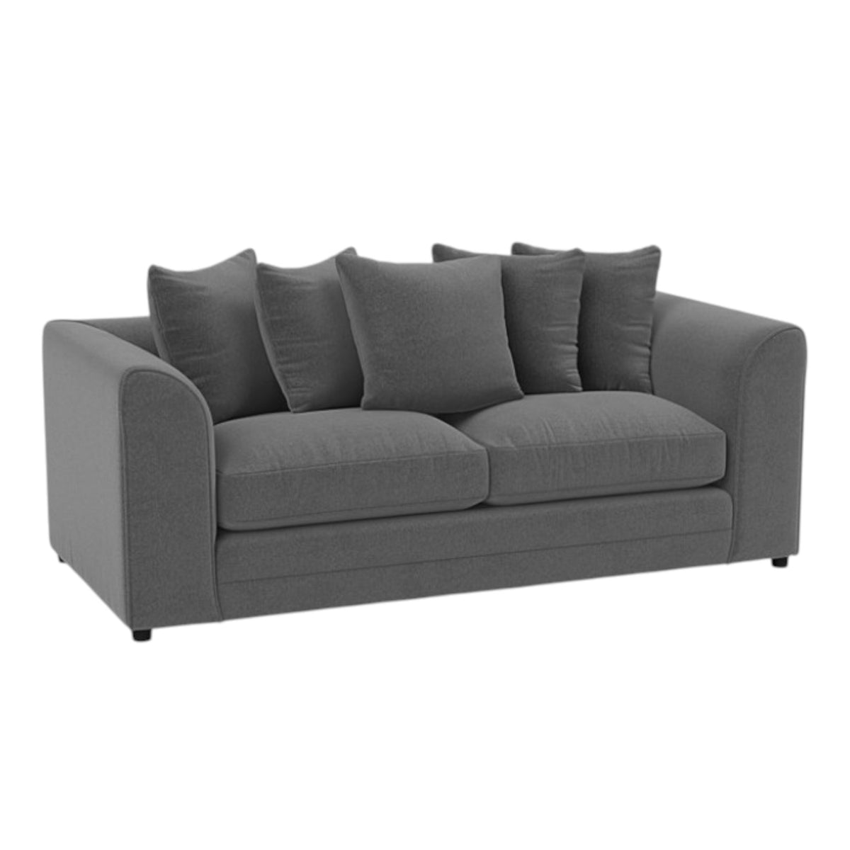 Ashley 3 Seater Grey