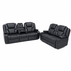 Milan Electric Recliner 3+2