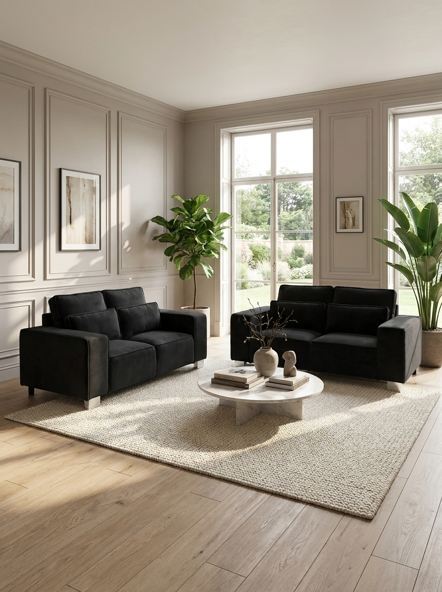 Kensington 3+2