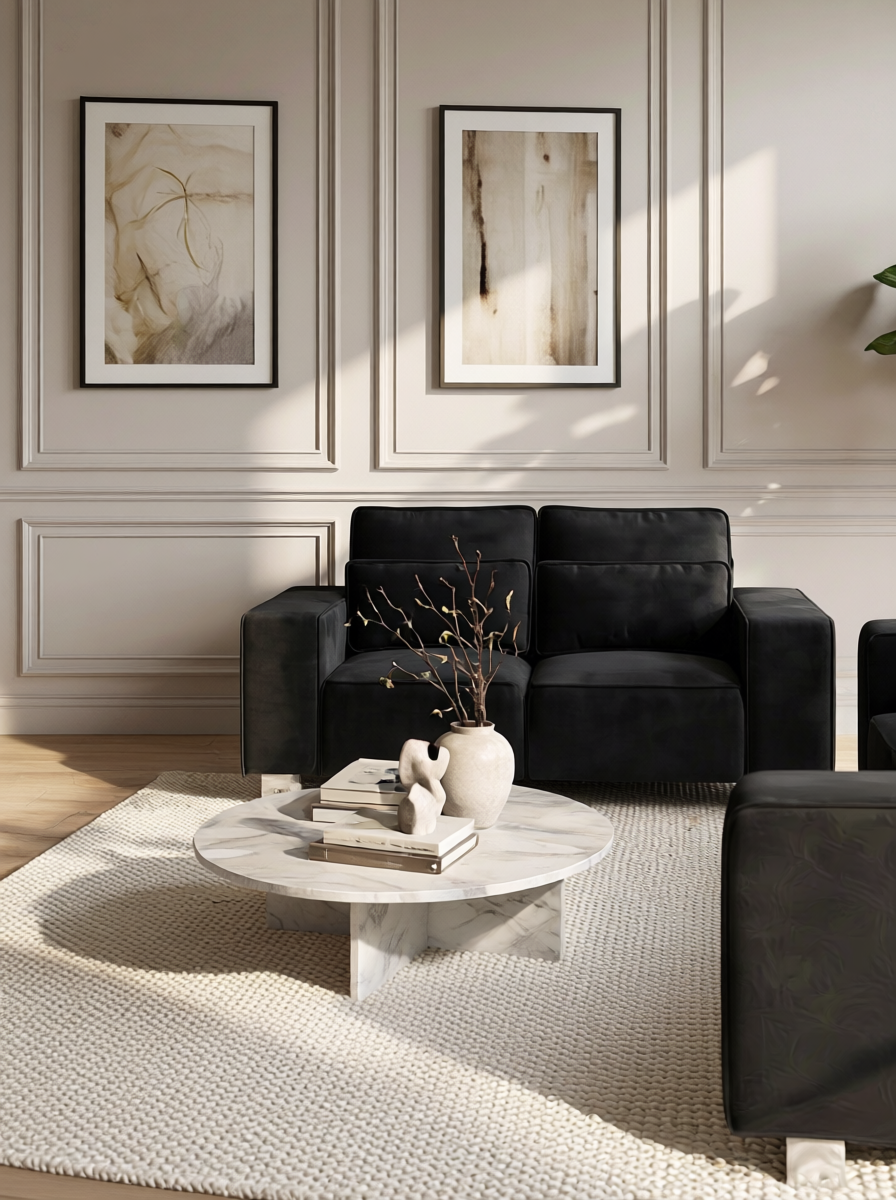 Kensington 3+2