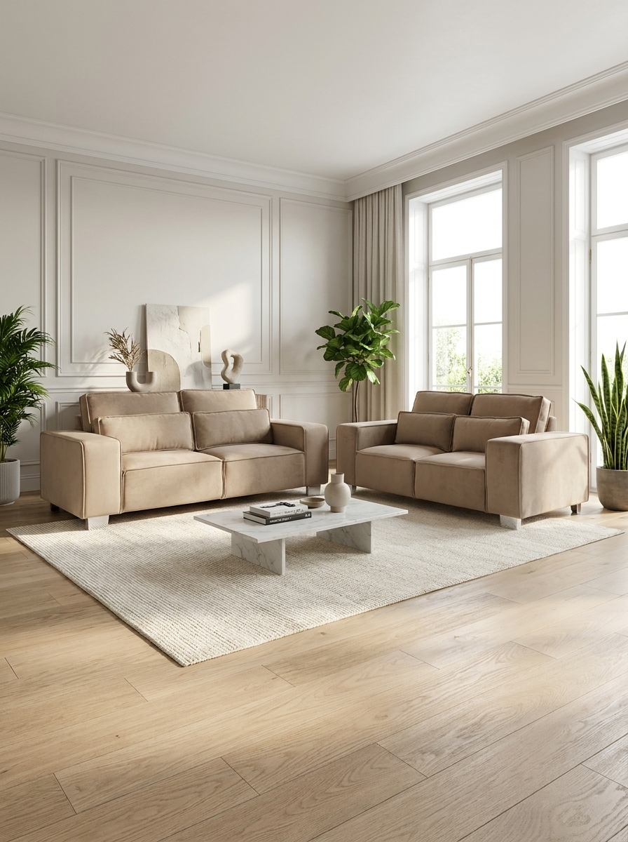 Kensington 3+2