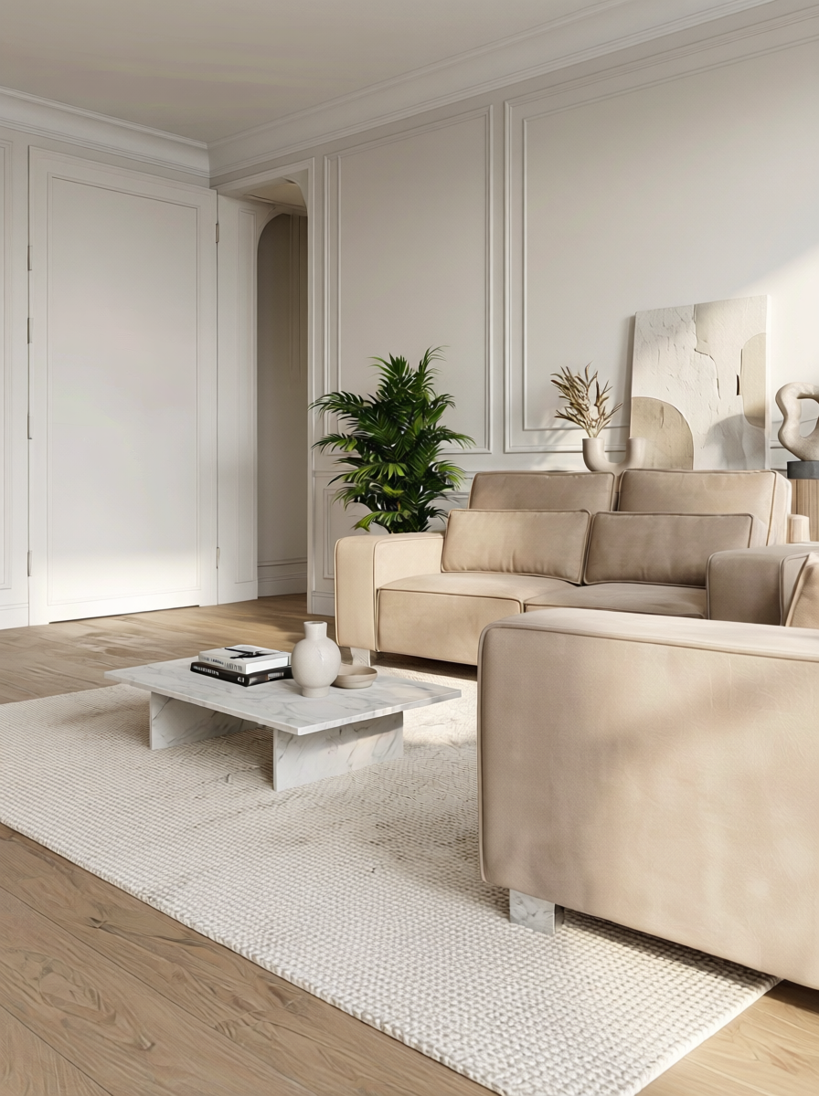 Kensington 3+2
