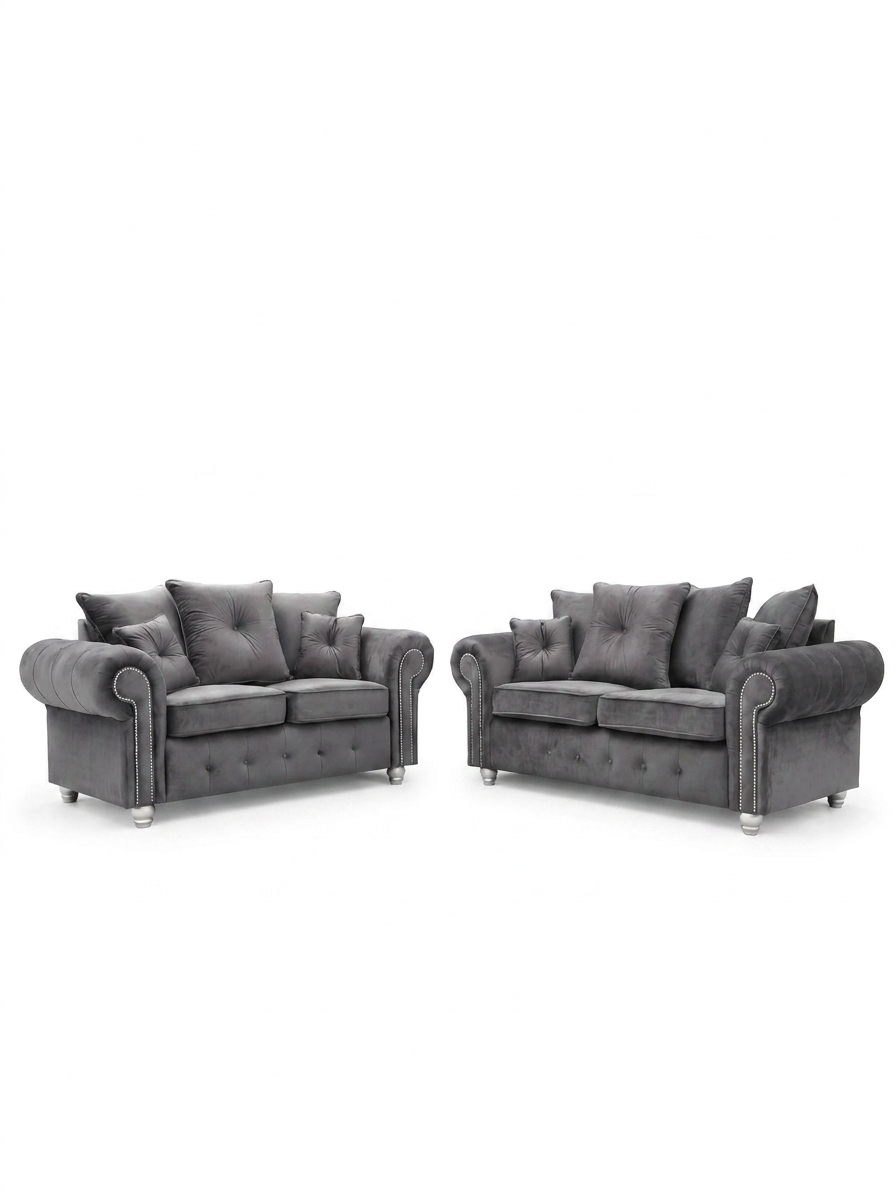 Milan 3+2 Seater