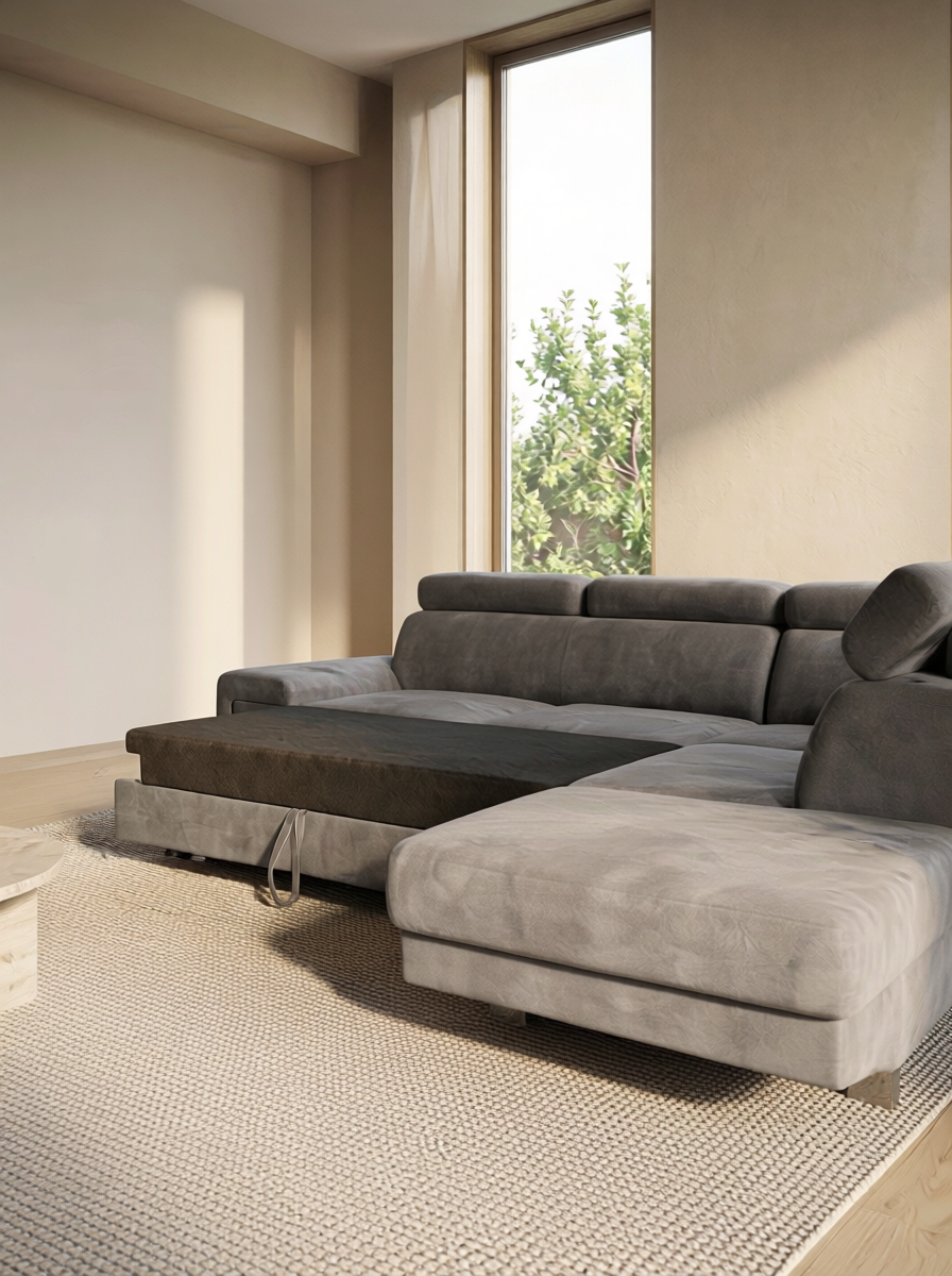 Luton Sofa Bed