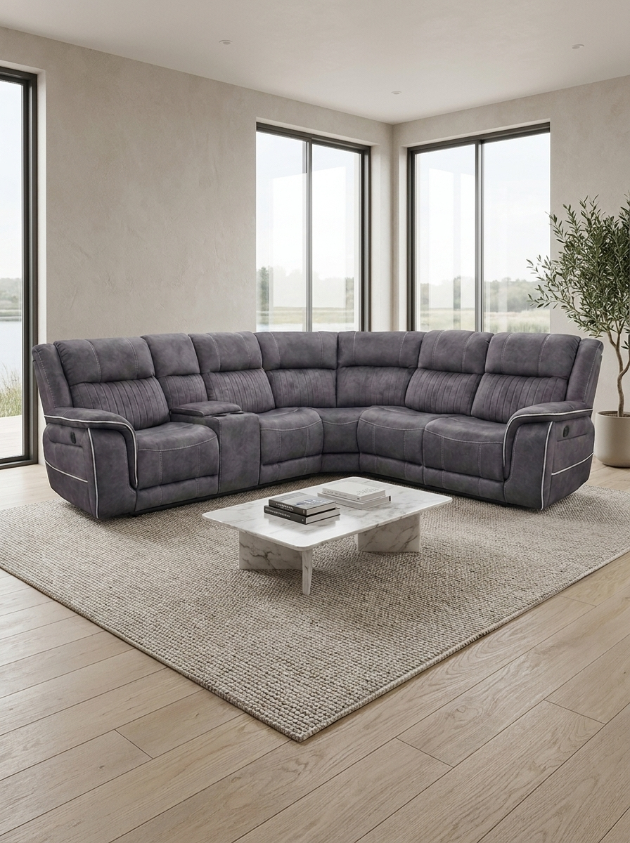Hannah Corner Recliner