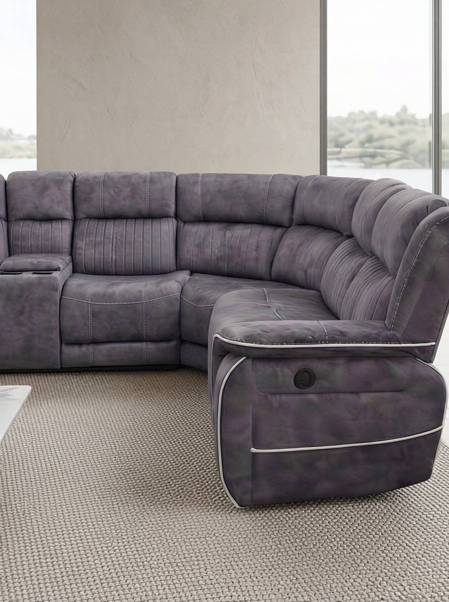 Hannah Corner Recliner