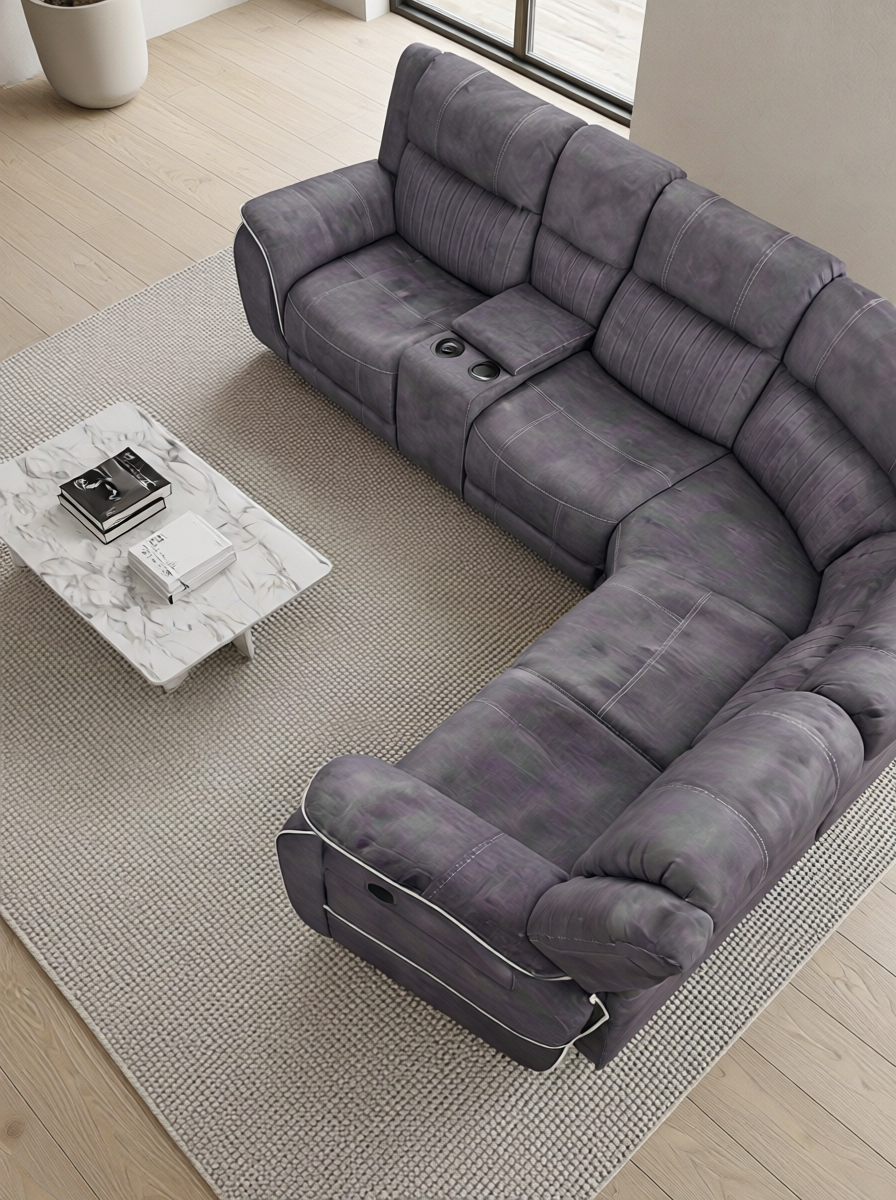 Hannah Corner Recliner