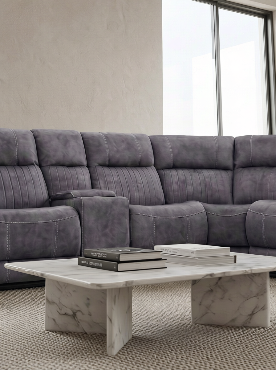 Hannah Corner Recliner