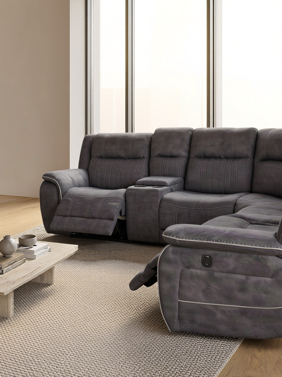 Hannah Corner Recliner