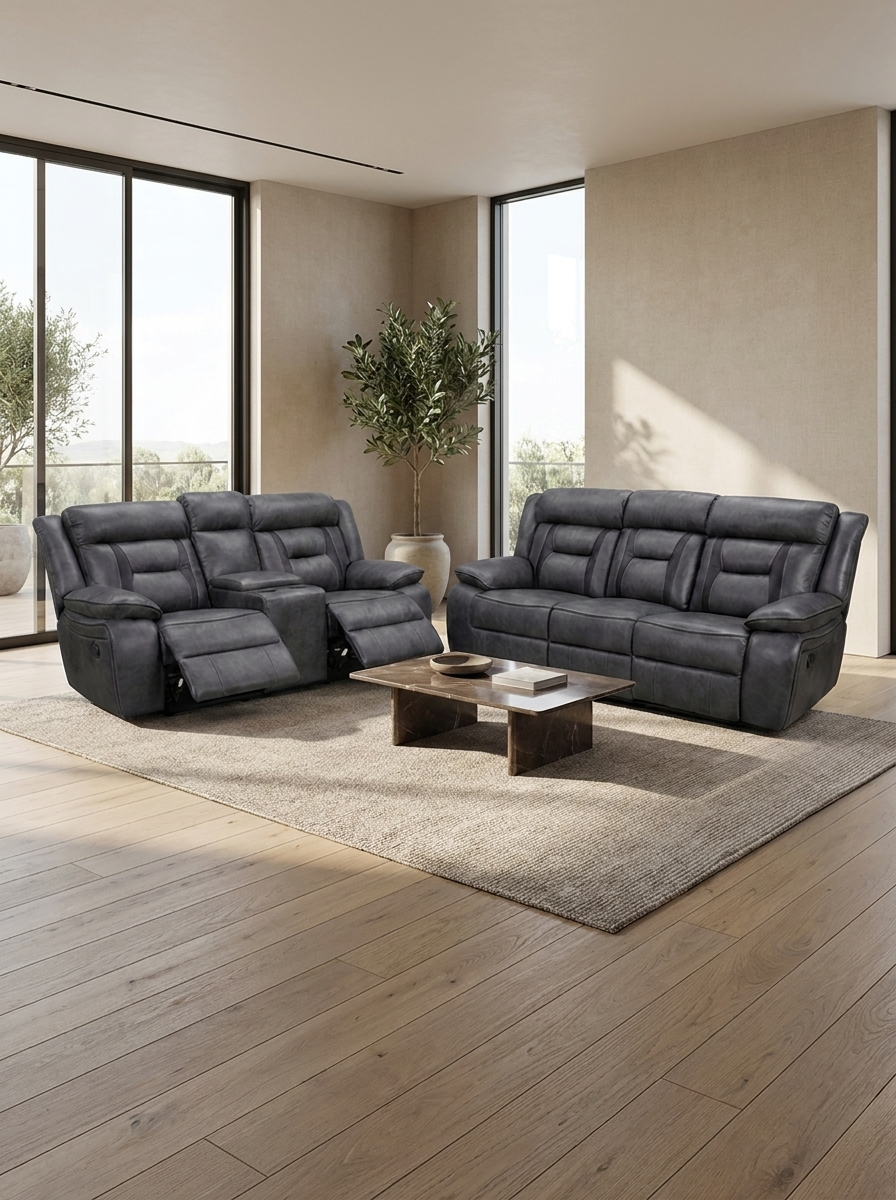 Nova 3+2 Recliner