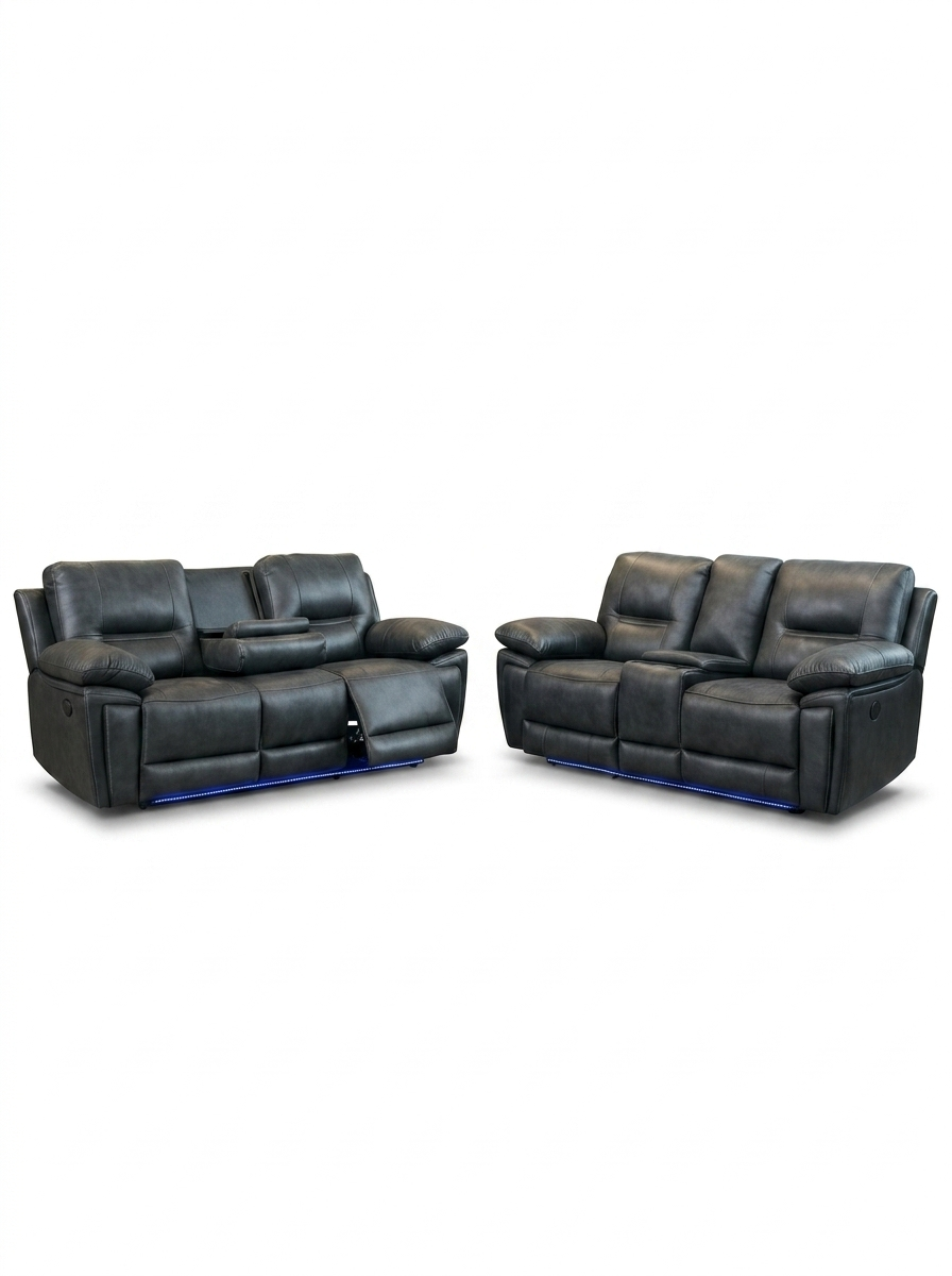 Sienna 3+2 Recliner