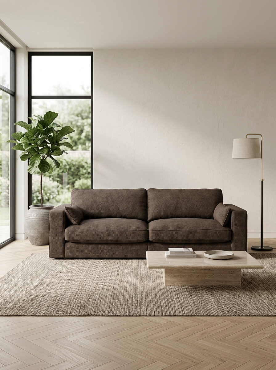 3 Seater Sofa