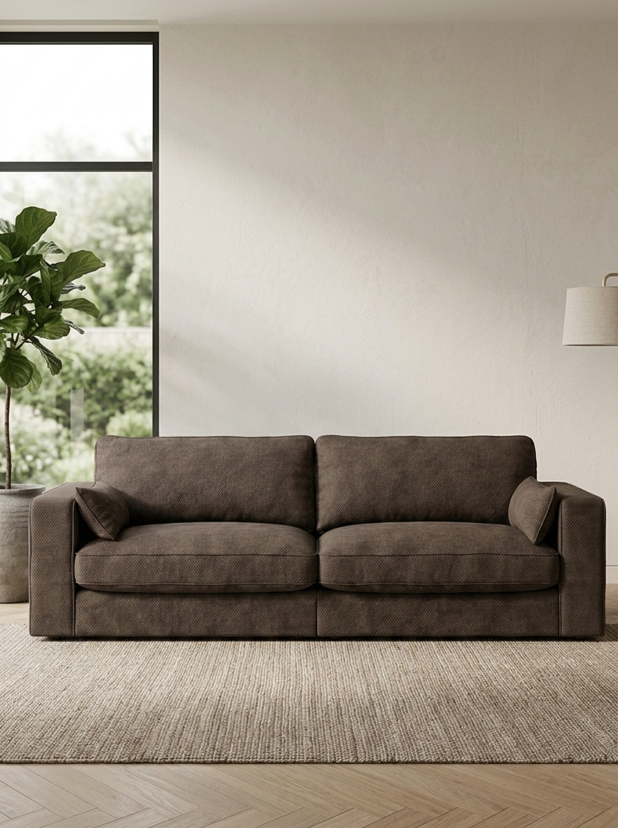 3 Seater Sofa