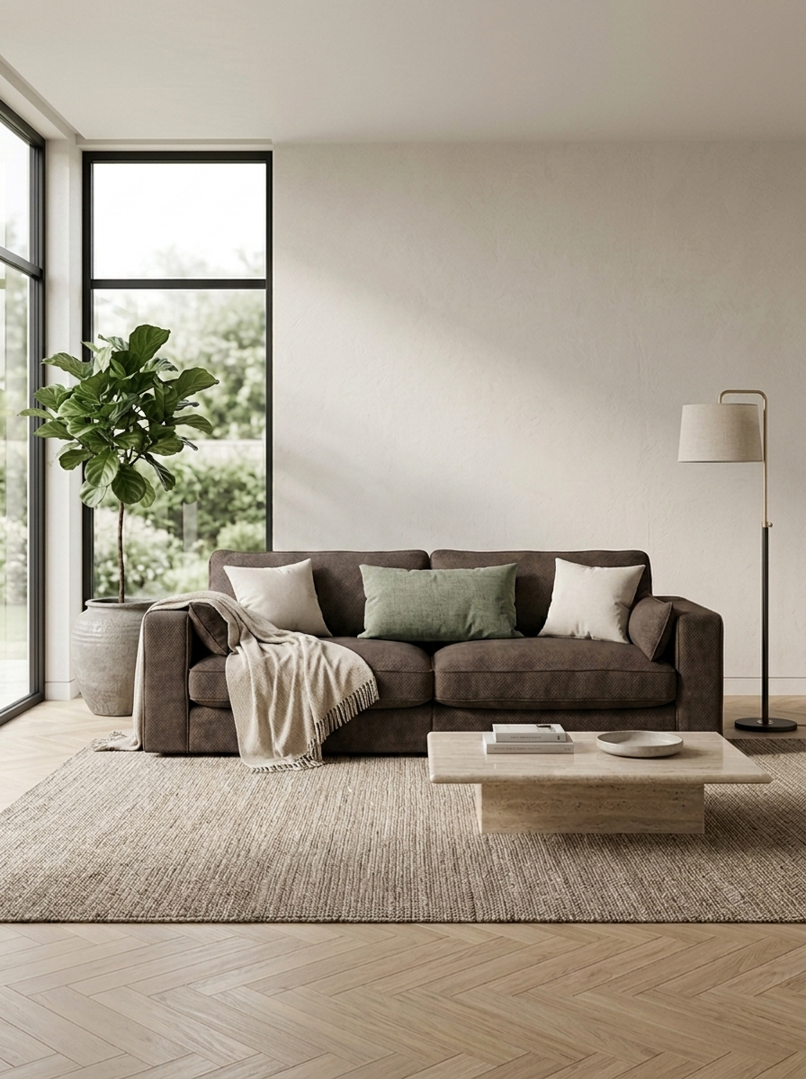 3 Seater Sofa