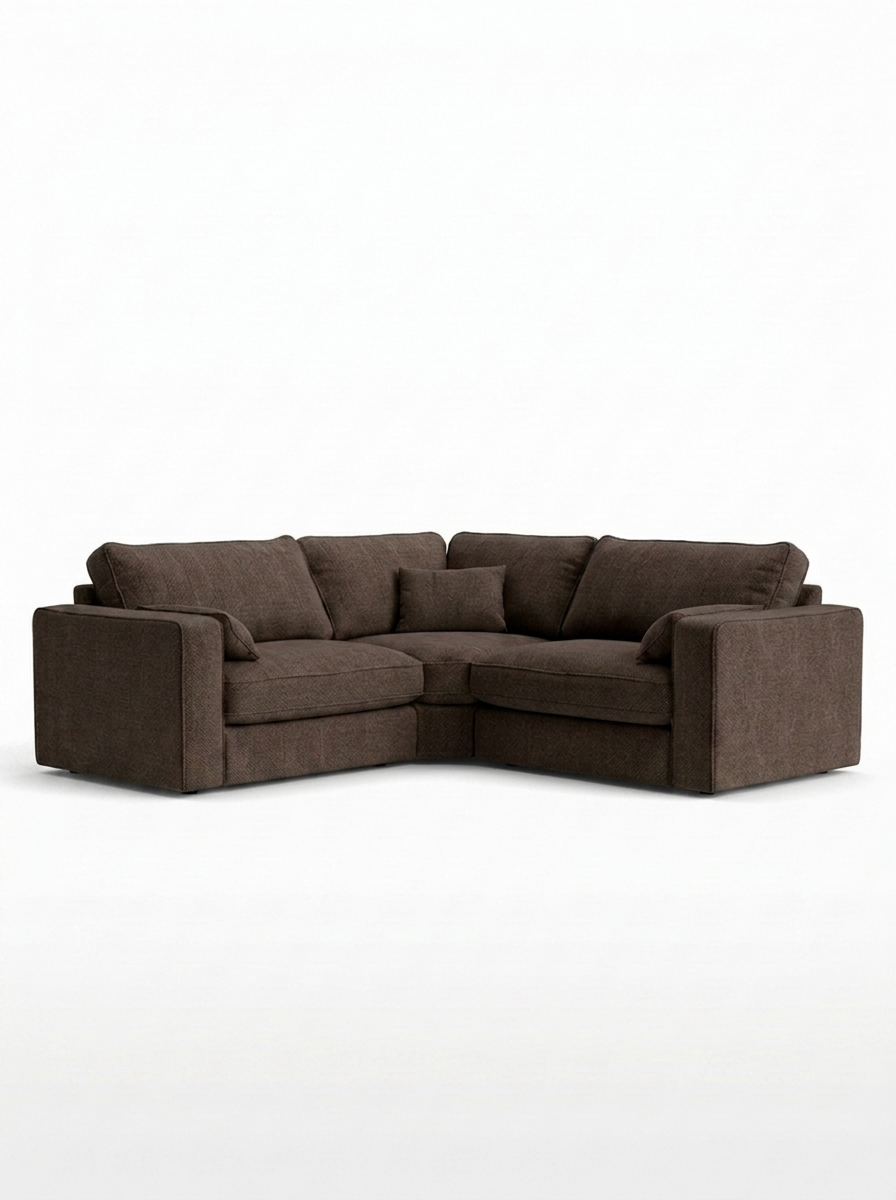 Double Corner Sofa