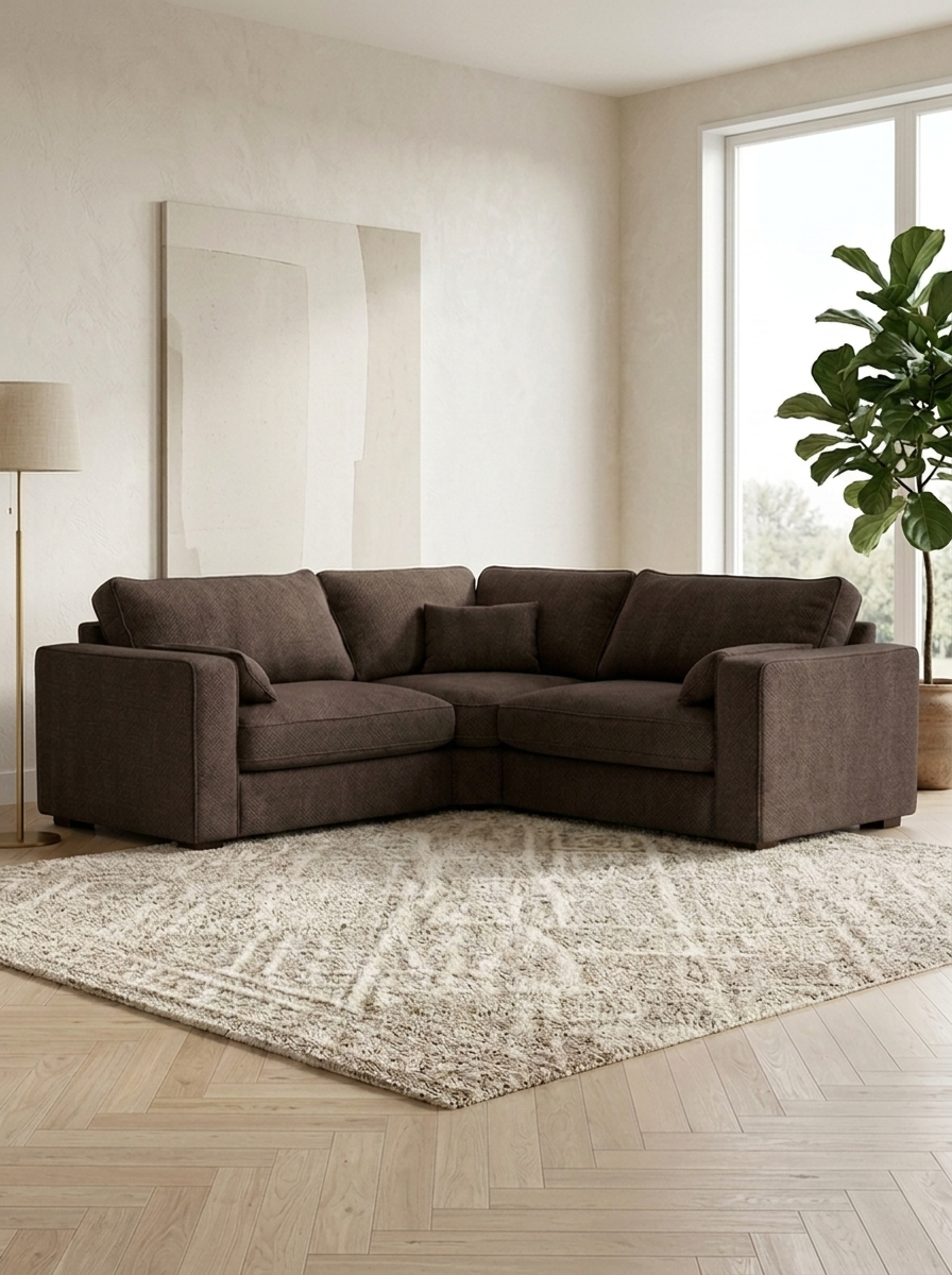 Double Corner Sofa